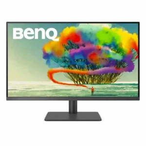 BenQ Écran Pd3205u 32´´ 4k Ips Led 60hz Black One Size unisex