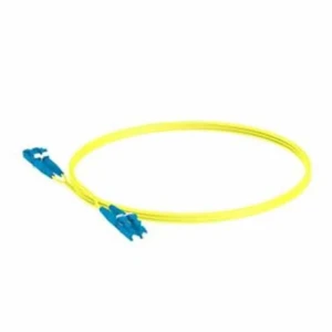 Panduit Câble à Fibre Optique Lc-lc 10 M White One Size unisex