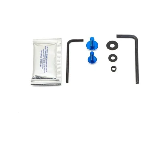 Pro Bolt Kit De Tornillos De Carenado Triumph Ftr116b Blue One Size