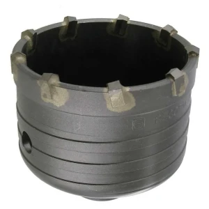 Guillet Couronne De Force D´impact Record 800w 50 Mm Ø 80 Mm Silver One Size