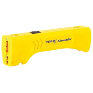 Jokari Pince à Dénuder Allrounder Ø 4-15 Mm Yellow One Size