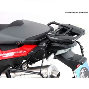 Hepco Becker Portaequipajes Easyrack Bmw F 800 Gs 08-18 661653 01 01 One Size