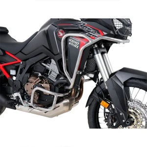 Hepco Becker Defensas De Motor Honda Crf 1100 L Africa Twin 19 5029521 00 01 Black One Size