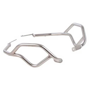 Hepco Becker Defensas De Motor Triumph Tiger 900 Rally/gt/pro 20 5027605 00 22 Silver One Size