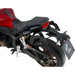 Hepco Becker Fijaciones De Maletas Laterales C-bow Honda Cb 650 R 19 6309518 00 01 One Size