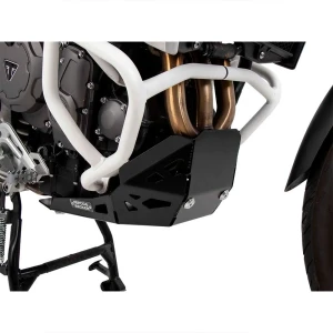Hepco Becker Cubre Cárter Triumph Tiger 850 Sport 21 8107613 00 01 Black One Size