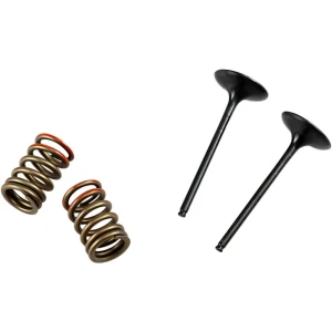 Prox Válvula De Admisión Kawasaki Kx 250 F 28.sis4341-2 Springs One Size