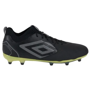 Umbro Chaussures De Football Tocco Ii Pro Fg Black / Quiet Shade / Limeade EU 41 Homme