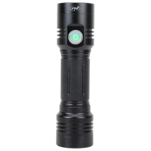 Pni Linterna Adventure F200 Dual Black One Size