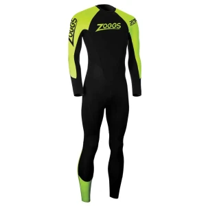 Zoggs Combinaison En Néoprène à Manches Longues Ow Explorer Fs 3/2/2 Mm