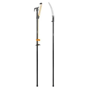 Fiskars Mango Telescópico Solid Multicolour One Size