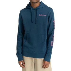 Element Sweat à Capuche Joint 2.0 Moonlit Ocean M Homme