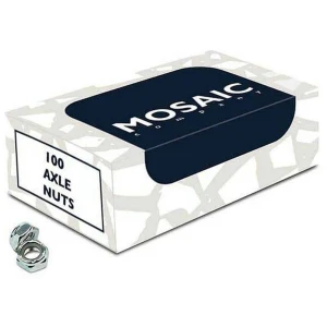 Mosaic Company Boîte Mosaïque De 100 Écrous De Suspension One Size unisex