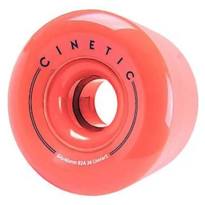 Cinetic Roues De Skateboard Fractal 64 Mmx46 Mm 82a One Size unisex