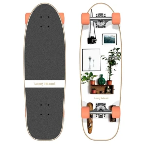 Long Island Longboard Wall 28.5´´ 8.5 Pouces unisex