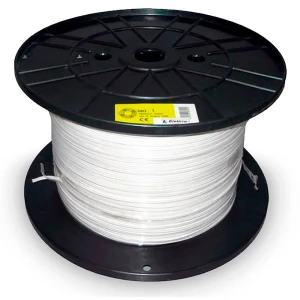 Edm 902015689 Cable 400 M White One Size