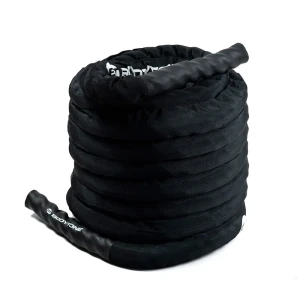 Bodytone Corde Ondulatoire 15m Black 15m