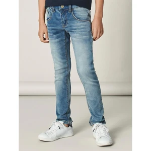 Name It Jean Theo Xslim Light Blue Denim 6 Années Garçon