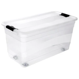 Keeeper Boîte De Rangement Konrad 83l Clear One Size