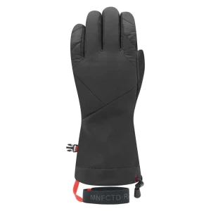 Racer Guantes Unity Black M