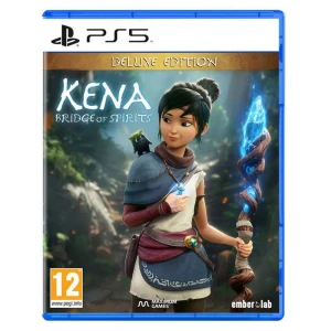 Playstation Games Ps5 Kena Bridge Spirits Deluxe Multicolor PAL unisex