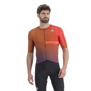 Sportful Maillot à Manches Courtes Bomber