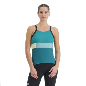Sportful Top De Sport Snap Shade Spuce / Light Green S