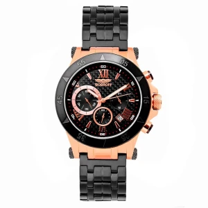 Bobroff Montre Bf1001m15m Black / Carbon Fiber One Size Homme