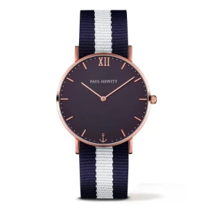 Paul Hewitt Montre Phsarstbnw20s Blue One Size Homme,Femme