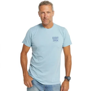 Buddyswim T-shirt à Manches Courtes Open Water