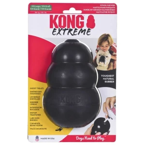 Kong Jouet Extreme Xxl Black One Size