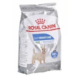 Royal Canin Comida Para Perros Ligera Y Vegetal Para El Cuidado 3kg Multicolor 3kg
