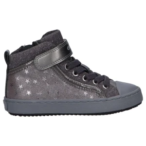 Geox Baskets Kalispera Grey EU 29 Femme