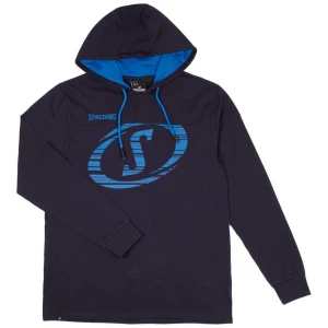 Spalding Sweat à Capuche Fast Navy / Skydiver 3XL Homme