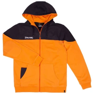 Spalding Veste Funk Orange Ochre / Navy 140 cm Garçon,Fille