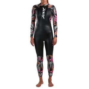 Zoot Traje De Neopreno De Manga Larga Para Mujer Kona 2.0 Black S