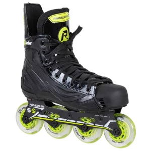 Powerslide Patins En Ligne Aether 80 Black EU 44 Homme,Femme