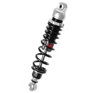 Yss Juego De Amortiguadores Top Line Gas Z Bmw R 80 82-84 Black / Silver 330 mm