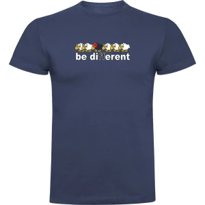 Kruskis T-shirt à Manches Courtes Be Different Swim