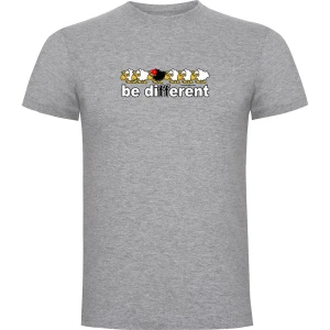 Kruskis T-shirt à Manches Courtes Be Different Swim