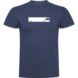 Kruskis T-shirt à Manches Courtes Frame Swim