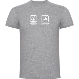 Kruskis T-shirt à Manches Courtes Problem Solution Swim