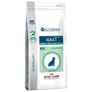 Royal Canin Nourriture Pour Chien Adult Small Neutered Conr Pork Poultry 1.5kg Multicolour 1.5kg