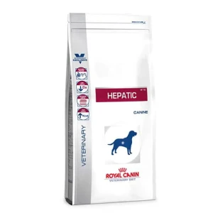 Royal Canin Comida Para Perros Hepatic Maize Rice 1.5kg Multicolour 1.5kg