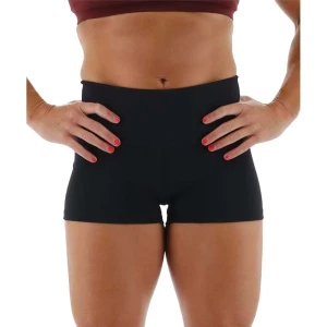 Tyr Leggings Courts Taille Haute High-rise 2´´ Black L