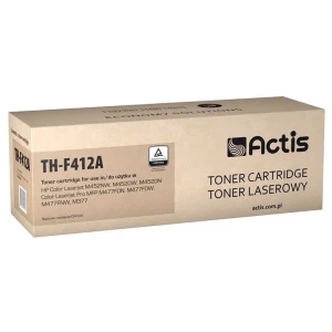Actis Toner Th-f412a Yellow One Size unisex