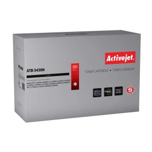 Activejet Toner Atb-3430n Black One Size unisex