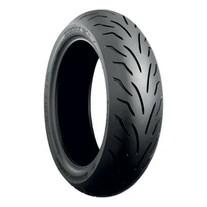 Bridgestone Neumático De Scooter Sc R 62p Tl Black 130 / 70
