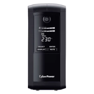 Cyberpower Onduleur Line-interactive Tracer Iii Vp700elcd-fr 0.7 Kva 4 Prises 390w Black One Size unisex