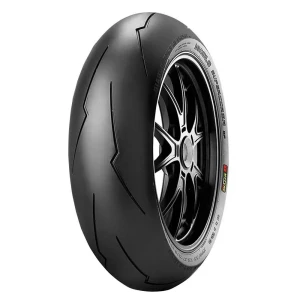 Pirelli NeumÃ¡tico Delantero Sport Nhs Diabloâ„¢ Supercorsa V2 Sc1 58w Tl Black 120 / 70